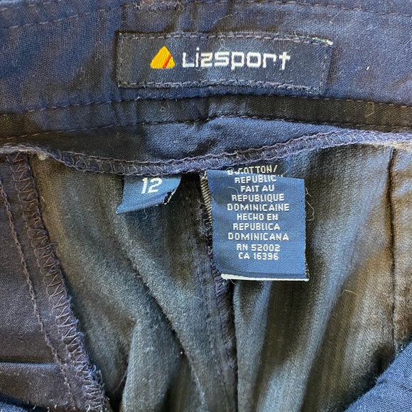 LizSport shorts lots Size 12. All in great condition. - Picture 12 of 16